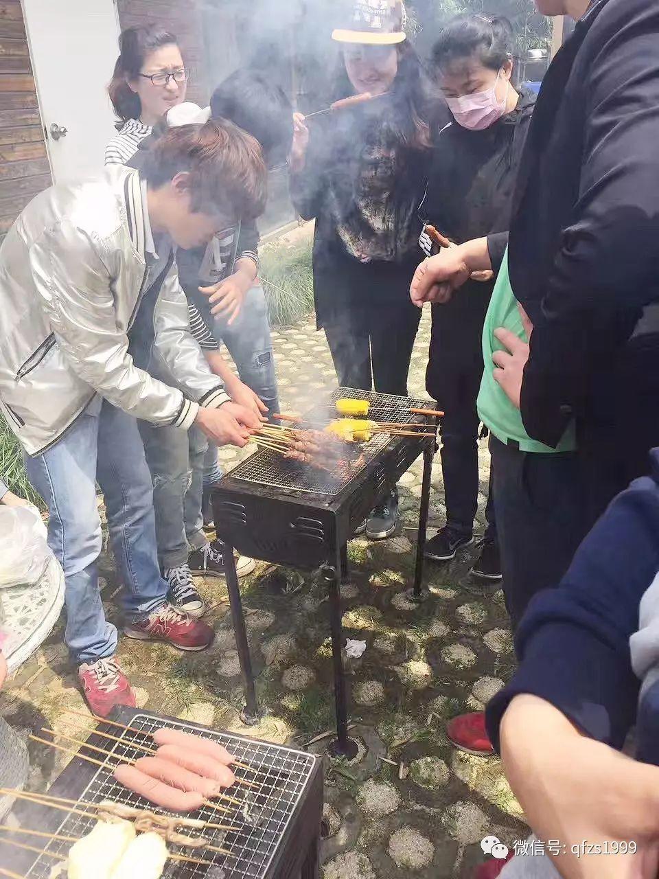 厲害了我的伙伴們！清風(fēng)裝飾優(yōu)秀團(tuán)隊—2017春游踏青之旅。