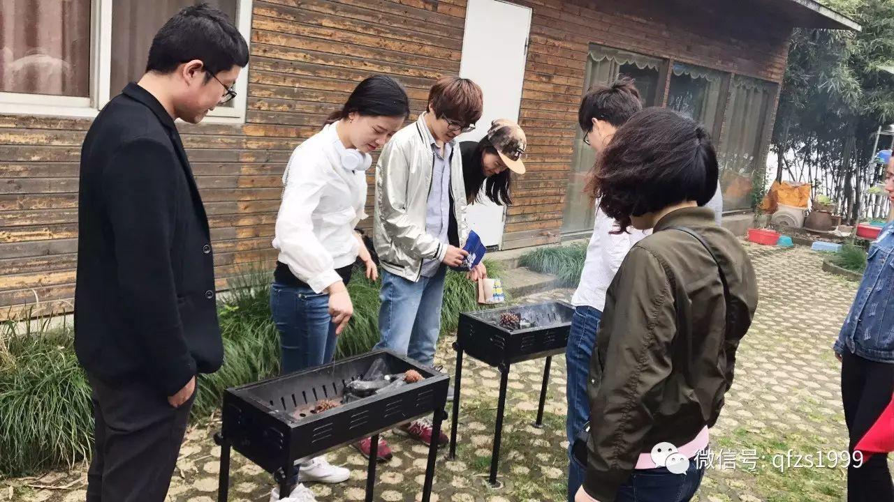 厲害了我的伙伴們！清風(fēng)裝飾優(yōu)秀團(tuán)隊—2017春游踏青之旅。