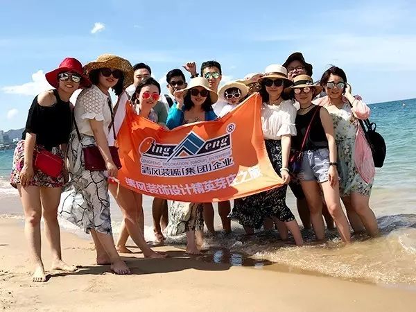清風團隊夏日行 | 用清涼美景與快樂心情刷爆朋友圈