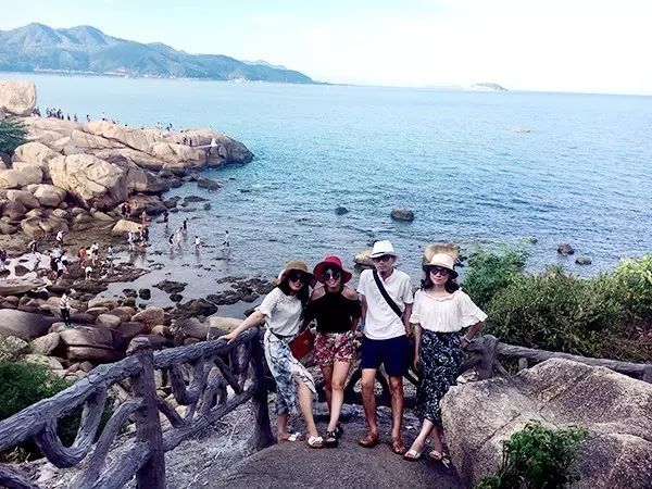 清風團隊夏日行 | 用清涼美景與快樂心情刷爆朋友圈