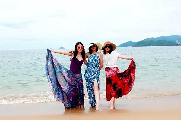 清風團隊夏日行 | 用清涼美景與快樂心情刷爆朋友圈