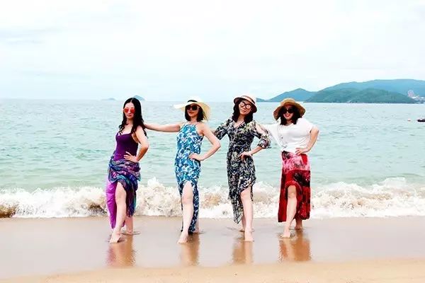 清風團隊夏日行 | 用清涼美景與快樂心情刷爆朋友圈
