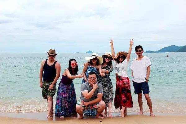 清風團隊夏日行 | 用清涼美景與快樂心情刷爆朋友圈