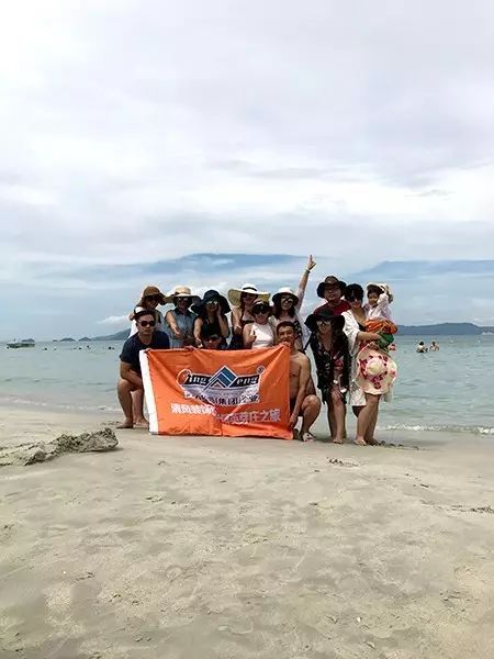 清風團隊夏日行 | 用清涼美景與快樂心情刷爆朋友圈