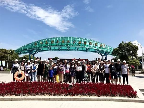 清風團隊夏日行 | 用清涼美景與快樂心情刷爆朋友圈
