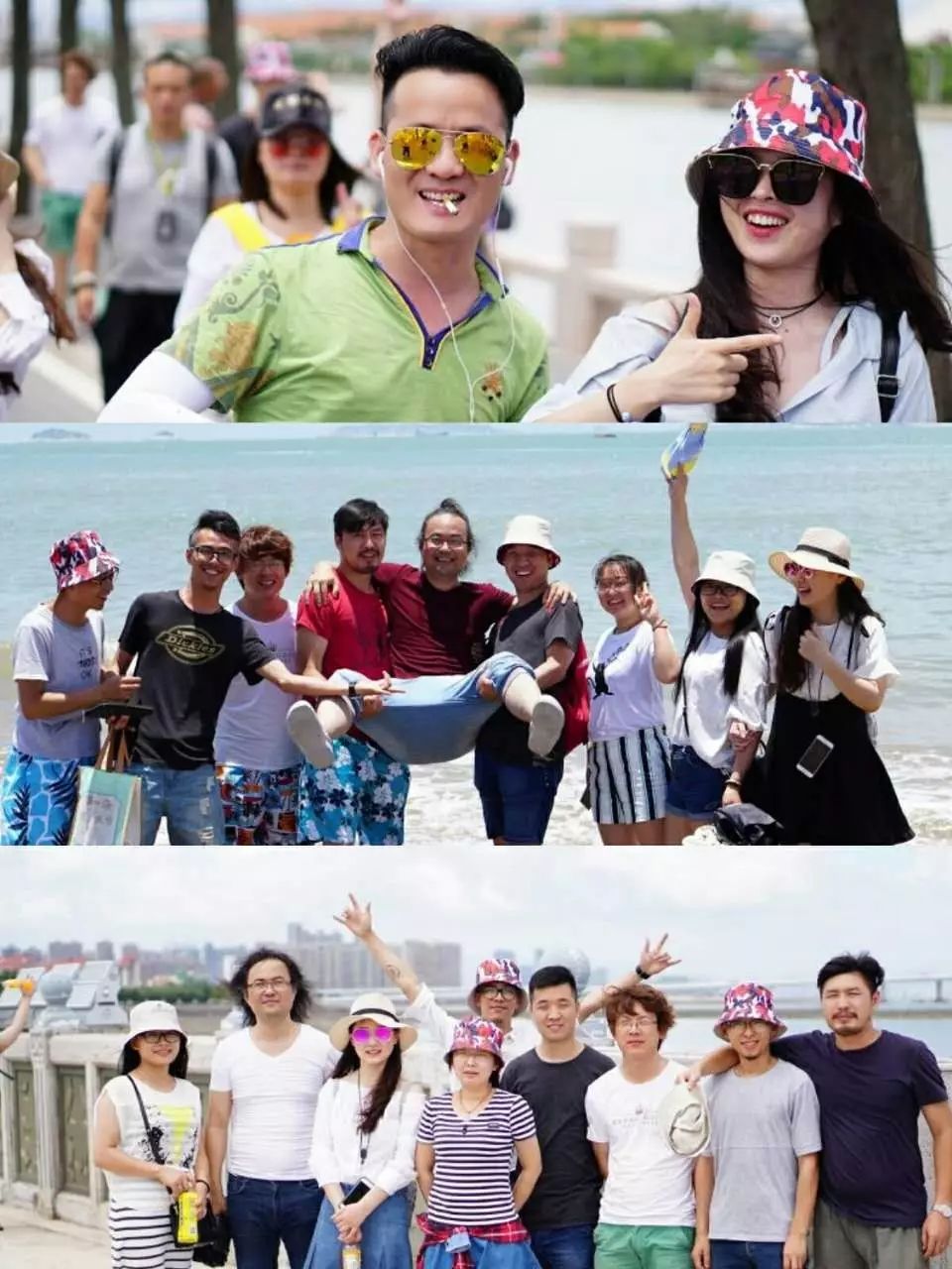 清風團隊夏日行 | 用清涼美景與快樂心情刷爆朋友圈