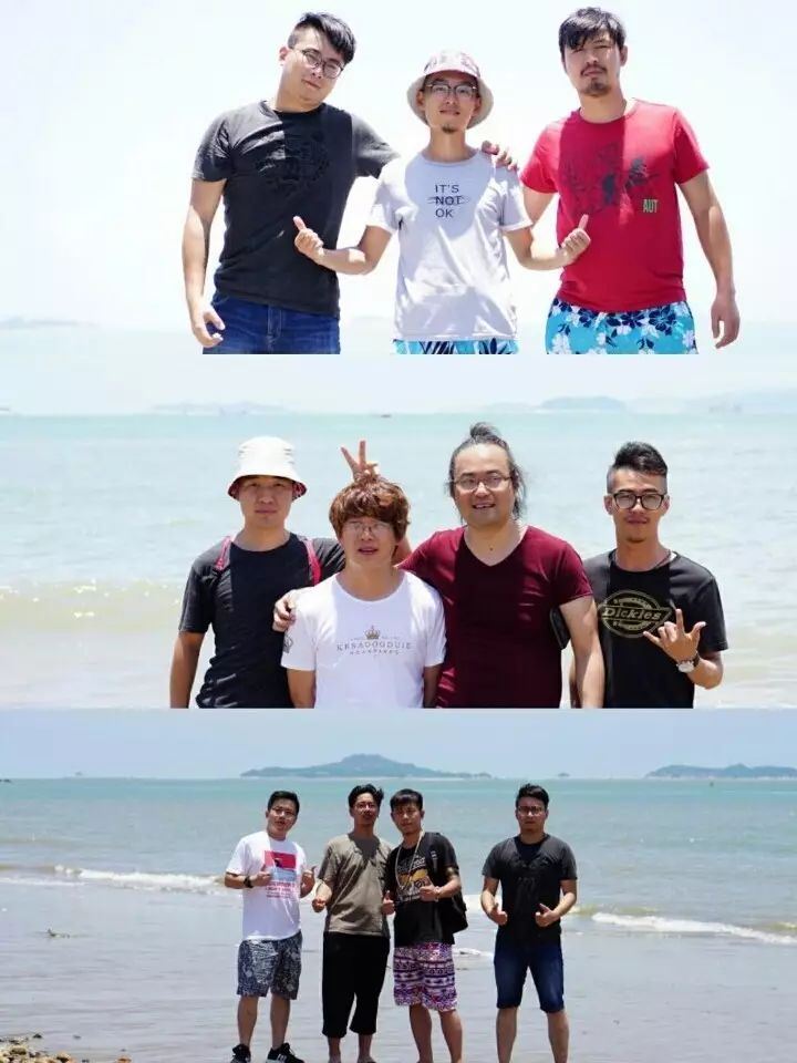 清風團隊夏日行 | 用清涼美景與快樂心情刷爆朋友圈
