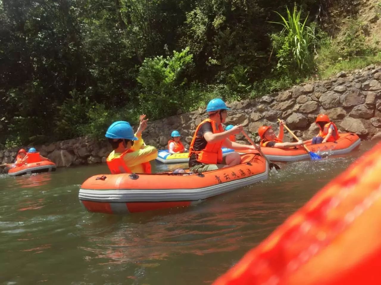 清風團隊夏日行 | 用清涼美景與快樂心情刷爆朋友圈