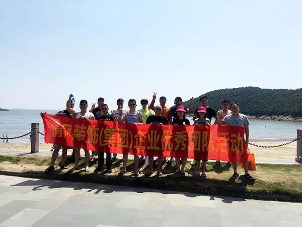 清風團隊夏日行 | 用清涼美景與快樂心情刷爆朋友圈