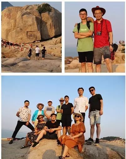 清風團隊夏日行 | 用清涼美景與快樂心情刷爆朋友圈