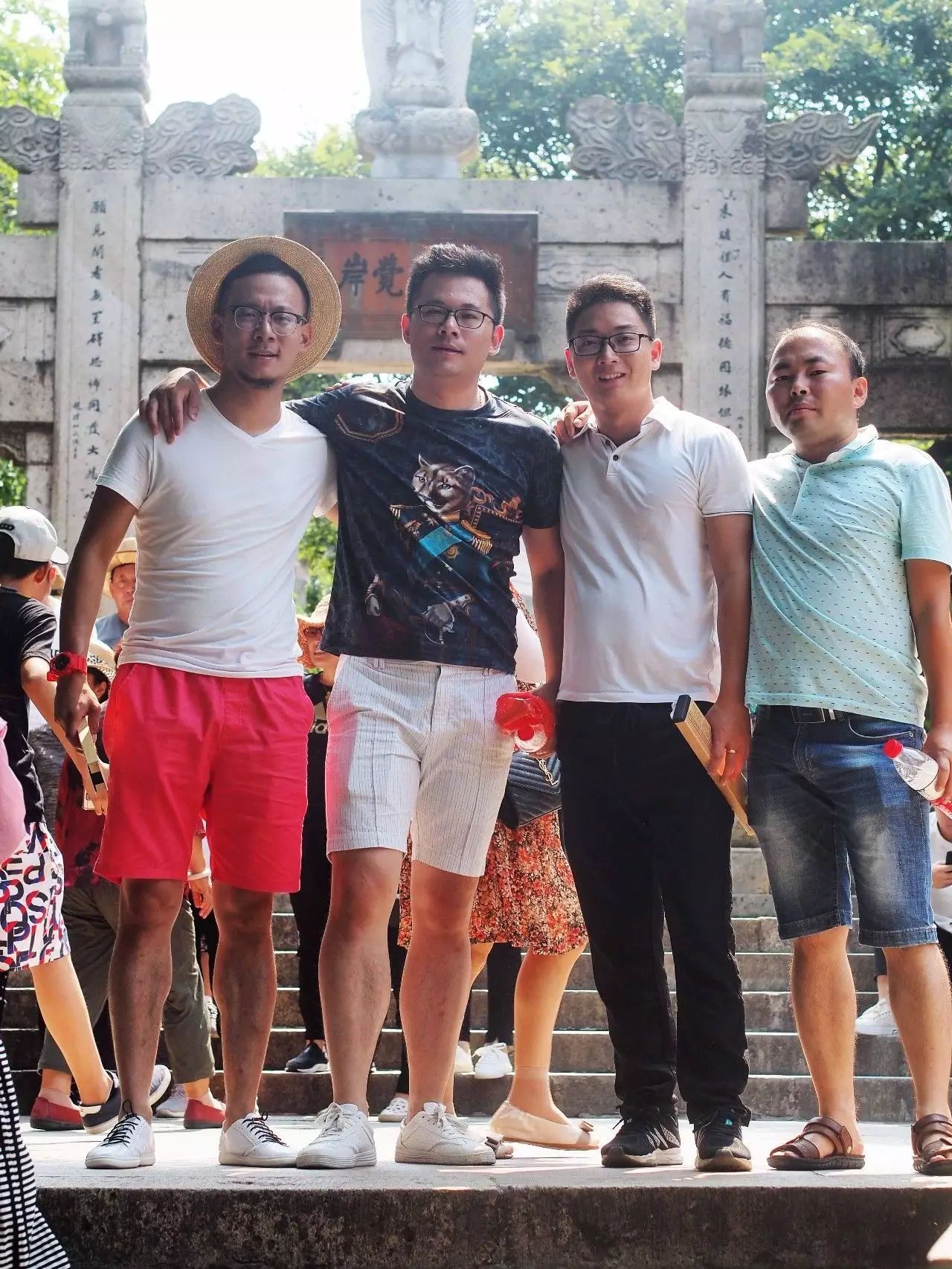 清風團隊夏日行 | 用清涼美景與快樂心情刷爆朋友圈