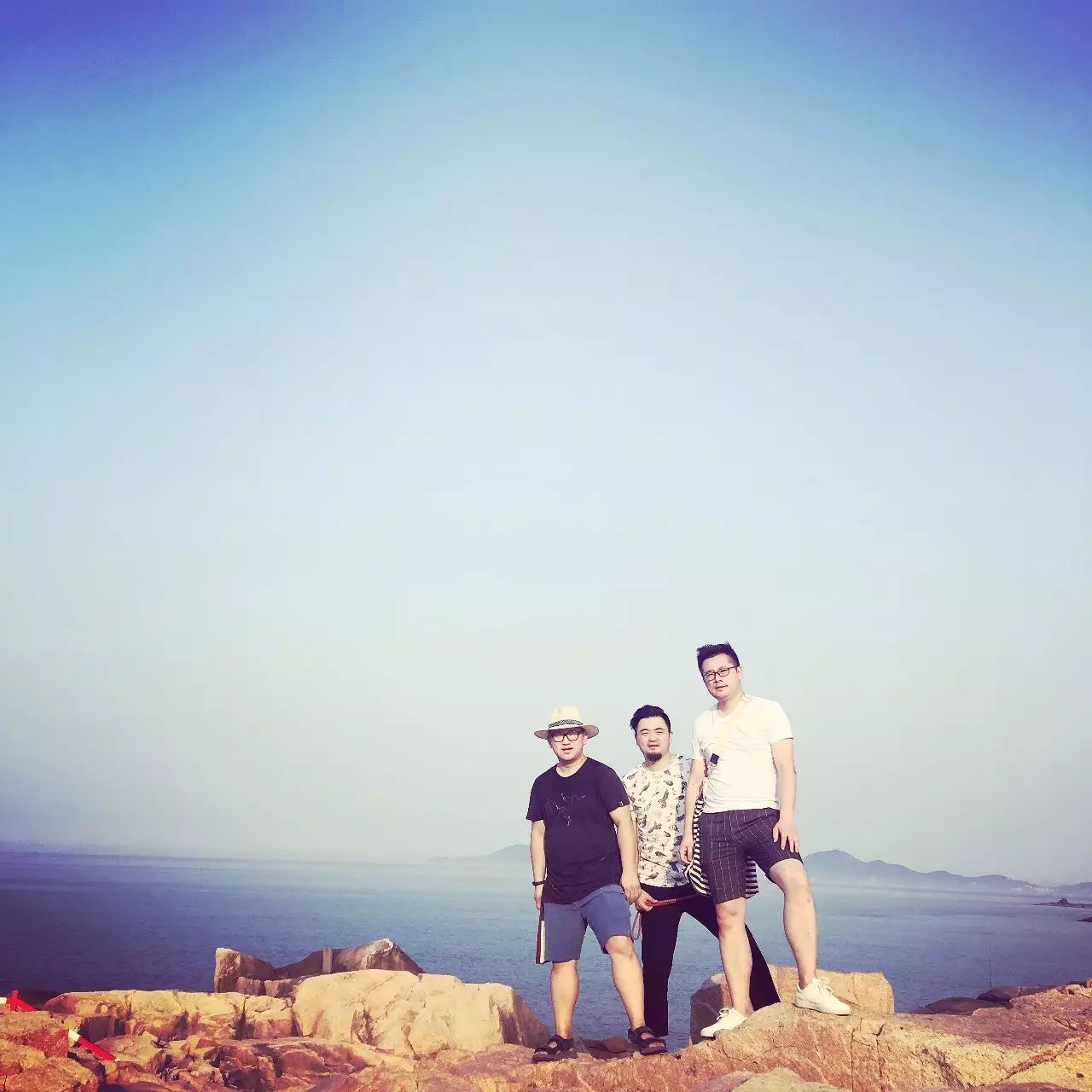 清風團隊夏日行 | 用清涼美景與快樂心情刷爆朋友圈