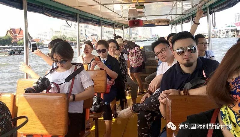 清風(fēng)國際別墅設(shè)計院，泰國之行，吃喝玩樂，有實力，就是任性