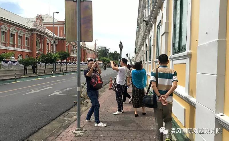 清風(fēng)國際別墅設(shè)計院，泰國之行，吃喝玩樂，有實力，就是任性