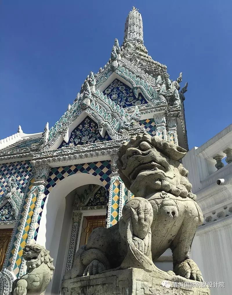 清風(fēng)國際別墅設(shè)計院，泰國之行，吃喝玩樂，有實力，就是任性