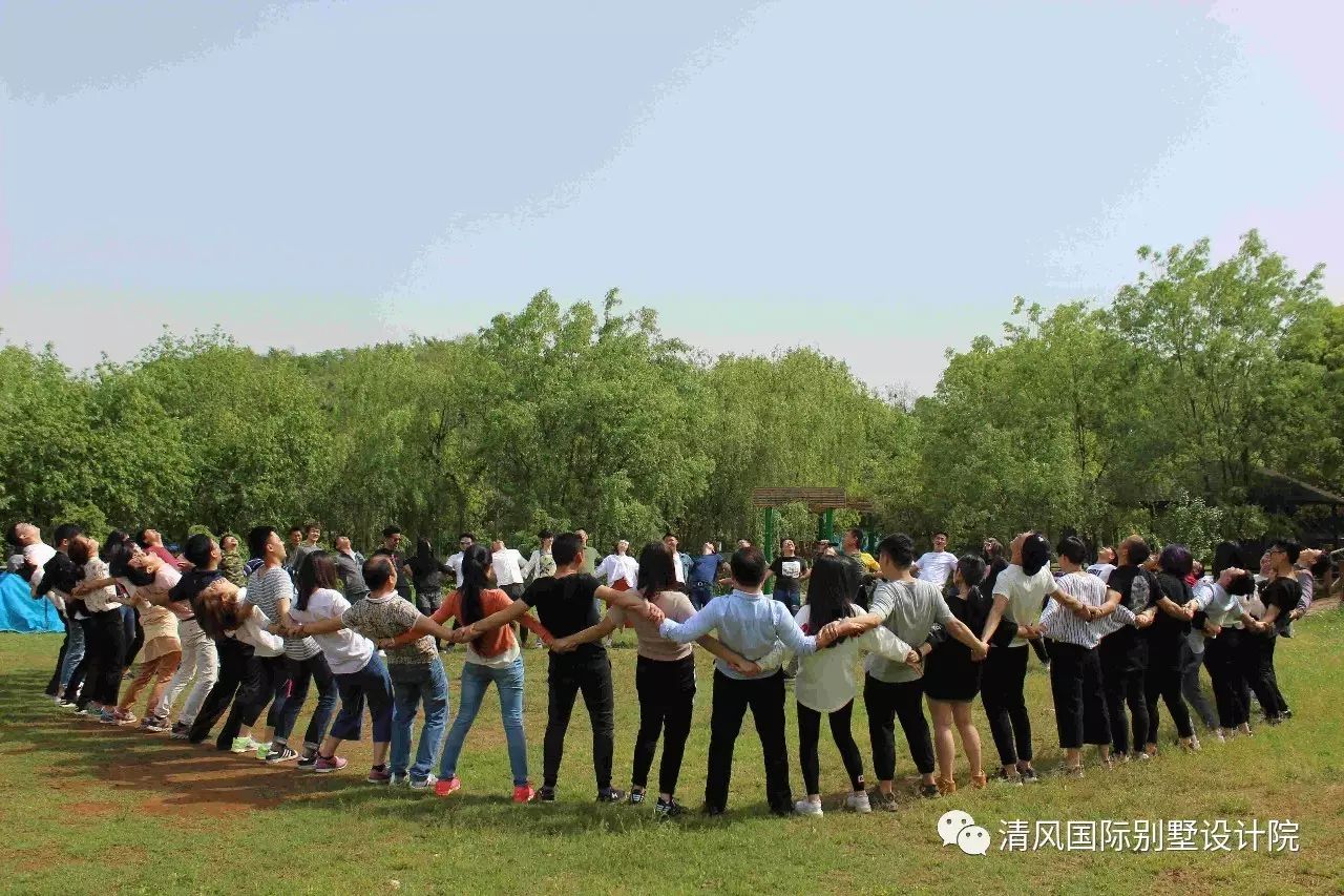 陽光、美食、歡笑，一個都不能少--清風(fēng)國際別墅設(shè)計(jì)院優(yōu)秀團(tuán)隊(duì)拓展之旅