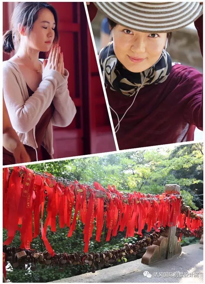 我們?cè)诼飞稀?017清風(fēng)國(guó)際別墅設(shè)計(jì)院普陀山團(tuán)隊(duì)出行游記