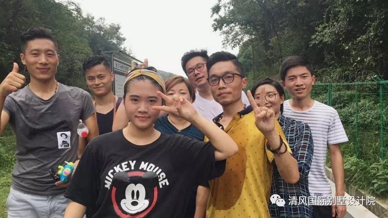 凝聚激情，放飛夢想——清風(fēng)國際別墅設(shè)計(jì)院優(yōu)秀團(tuán)隊(duì)?wèi)敉饫氈校? title=