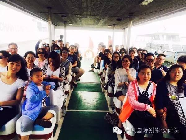 如夏熱情，暢玩青島，清風(fēng)國際別墅設(shè)計院優(yōu)秀團隊，清涼之旅