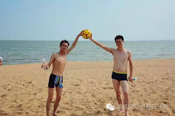 如夏熱情，暢玩青島，清風(fēng)國際別墅設(shè)計院優(yōu)秀團隊，清涼之旅