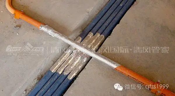 工藝課堂 | 最透明的隱蔽工程，給你放心，安心的專屬品質(zhì)工程。