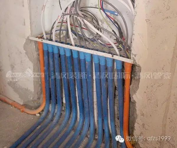 工藝課堂 | 最透明的隱蔽工程，給你放心，安心的專屬品質(zhì)工程。