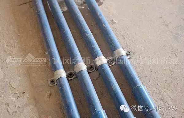 工藝課堂 | 最透明的隱蔽工程，給你放心，安心的專屬品質(zhì)工程。