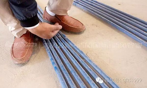 工藝課堂 | 最透明的隱蔽工程，給你放心，安心的專屬品質(zhì)工程。