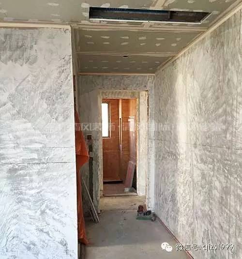 工藝課堂：油漆階段，堅持品質(zhì)每一步，成就理想家裝 ?