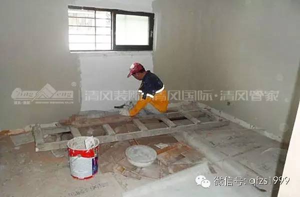 工藝課堂：油漆階段，堅持品質(zhì)每一步，成就理想家裝 ?