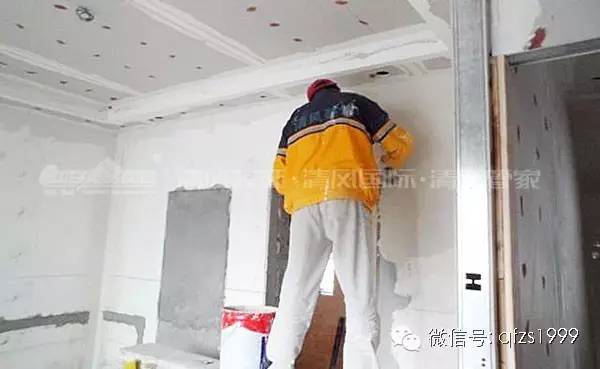 工藝課堂：油漆階段，堅持品質(zhì)每一步，成就理想家裝 ?