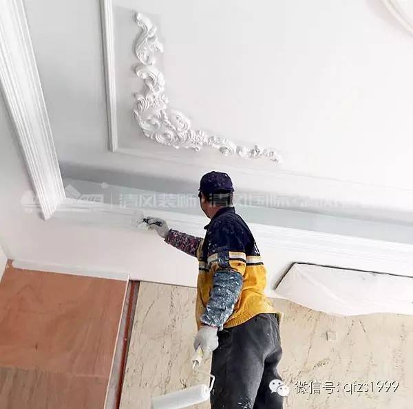 工藝課堂：油漆階段，堅持品質(zhì)每一步，成就理想家裝 ?