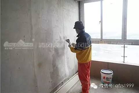 工藝課堂：油漆階段，堅持品質(zhì)每一步，成就理想家裝 ?