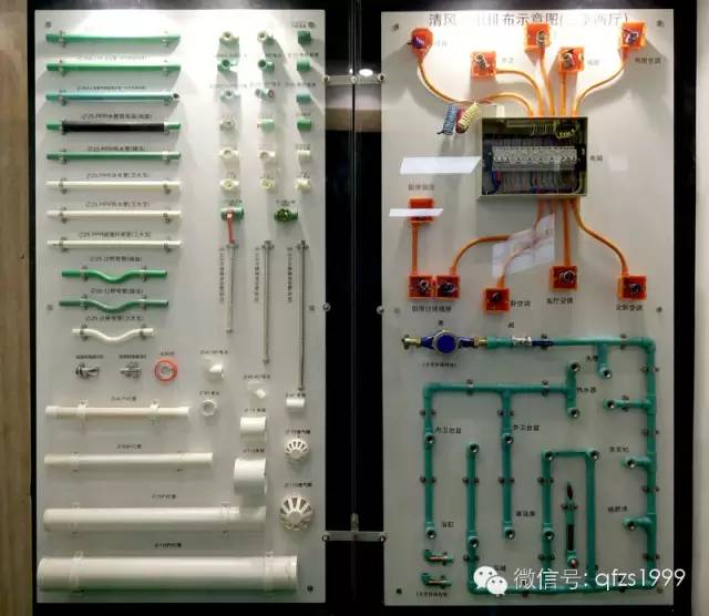 工藝課堂 | 輔材·施工工藝展示館