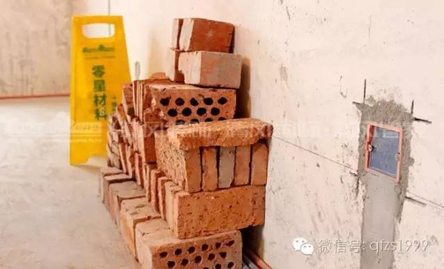 工藝課堂 | 標(biāo)準(zhǔn)，在每一個施工環(huán)節(jié)，清風(fēng)裝飾樣板間之瓦工階段