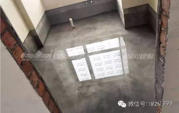 工藝課堂 | 標(biāo)準(zhǔn)，在每一個施工環(huán)節(jié)，清風(fēng)裝飾樣板間之瓦工階段