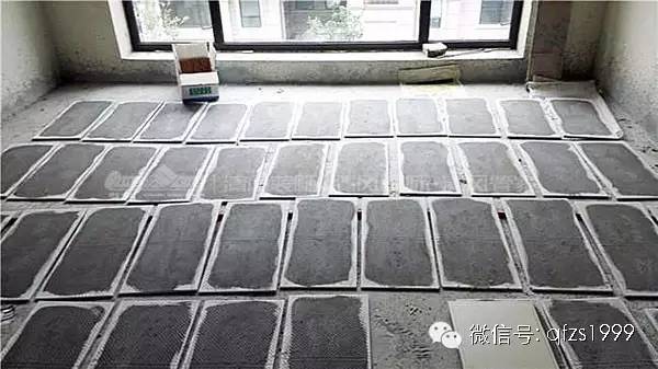 工藝課堂 | 標(biāo)準(zhǔn)，在每一個施工環(huán)節(jié)，清風(fēng)裝飾樣板間之瓦工階段
