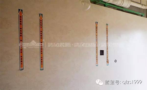 工藝課堂 | 標(biāo)準(zhǔn)，在每一個施工環(huán)節(jié)，清風(fēng)裝飾樣板間之瓦工階段