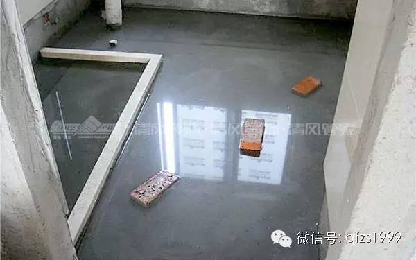 工藝課堂 | 標(biāo)準(zhǔn)，在每一個施工環(huán)節(jié)，清風(fēng)裝飾樣板間之瓦工階段