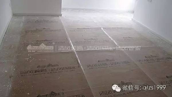 工藝課堂 | 標(biāo)準(zhǔn)，在每一個施工環(huán)節(jié)，清風(fēng)裝飾樣板間之瓦工階段