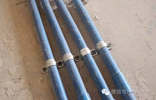 【工藝課堂】清風裝飾隱蔽工程，透明展示細節(jié)，真正品質(zhì)