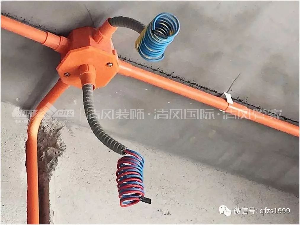 【工藝課堂】清風裝飾隱蔽工程，透明展示細節(jié)，真正品質(zhì)