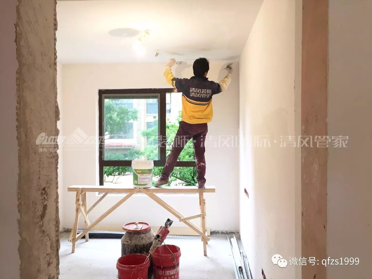【工藝課堂】油漆工，追求卓越，用心鑄造高品質(zhì)家裝！