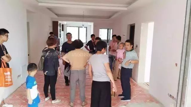 【工藝課堂】高逼格的看工地定施工之旅，一場完美工藝與品質(zhì)對對碰！