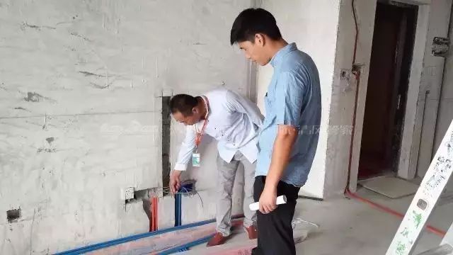 【工藝課堂】高逼格的看工地定施工之旅，一場完美工藝與品質(zhì)對對碰！
