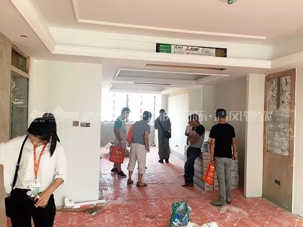 【工藝課堂】高逼格的看工地定施工之旅，一場完美工藝與品質(zhì)對對碰！