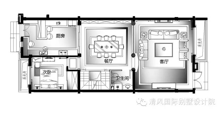 美式家裝，多元素融合華麗風(fēng)，讓經(jīng)典優(yōu)雅成為生活主旋律