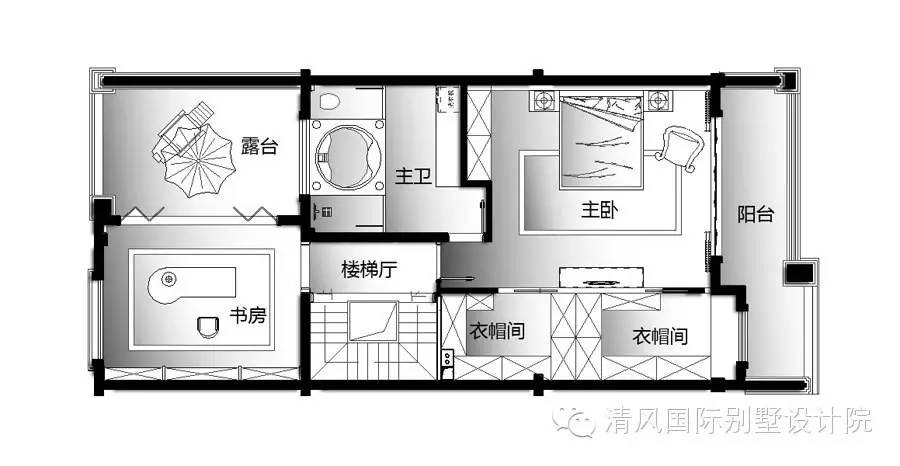 美式家裝，多元素融合華麗風(fēng)，讓經(jīng)典優(yōu)雅成為生活主旋律