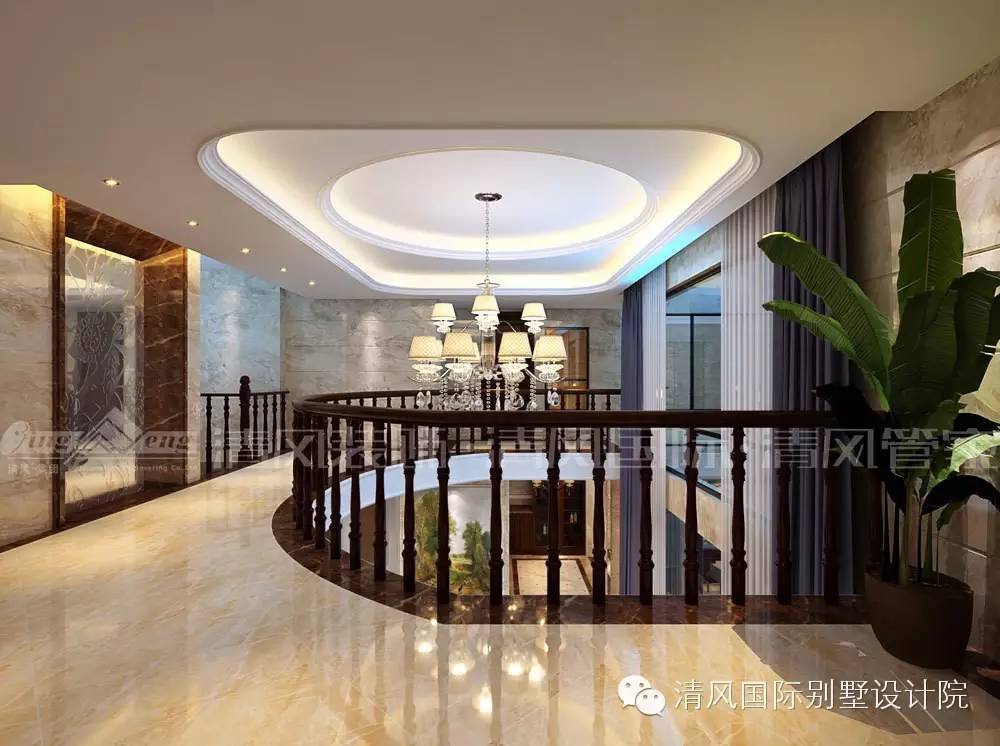 簡歐風(fēng)尚，去繁化簡，打造輕奢貴族氣