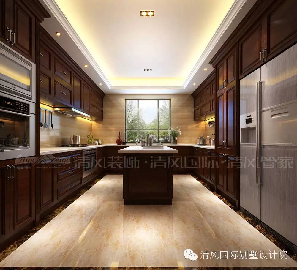 簡歐風(fēng)尚，去繁化簡，打造輕奢貴族氣